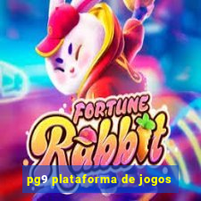 pg9 plataforma de jogos